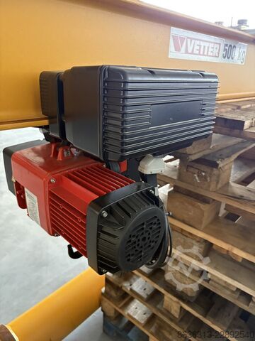 Dizalica s krakovom 500 kg, 2,5 m Vetter m5-2,5