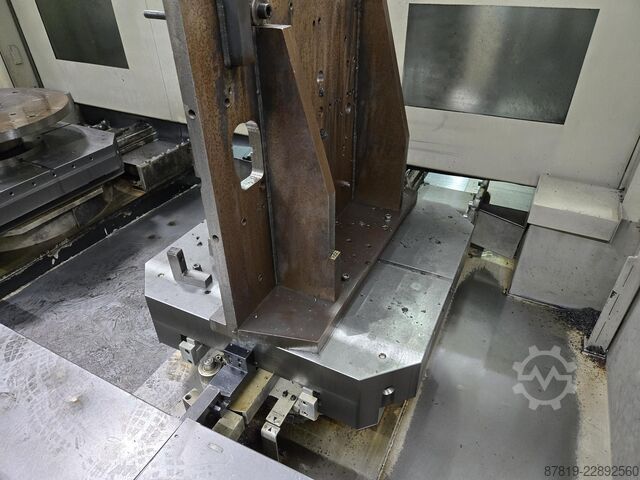 Centro de usinagem horizontal Mitsui Seiki HU 100 A