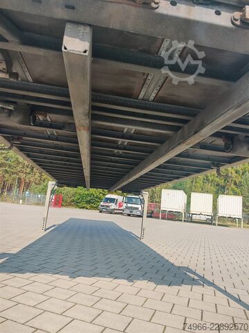 Bodi boks pertukaran / boks mebel GT Wechselbrücke Koffer / Möbelkoffer 7,45m