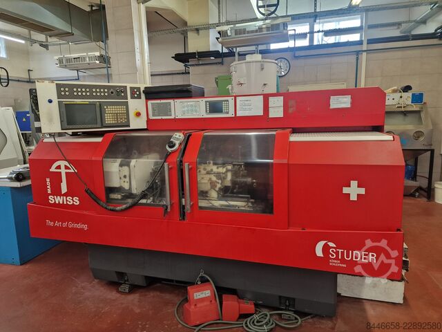 Cilindrična brusilica Studer S33