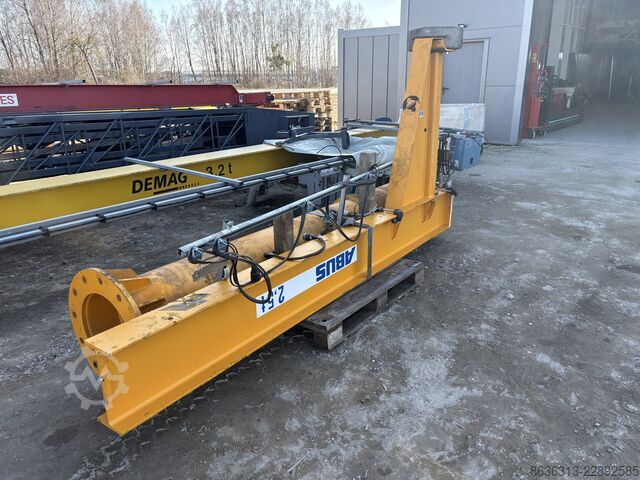 Konsolna dizalica 2,5 t, doseg 3000 mm Abus VS