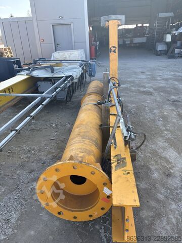 Konsolna dizalica 2,5 t, doseg 3000 mm Abus VS