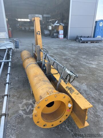 Konsolna dizalica 2,5 t, doseg 3000 mm Abus VS