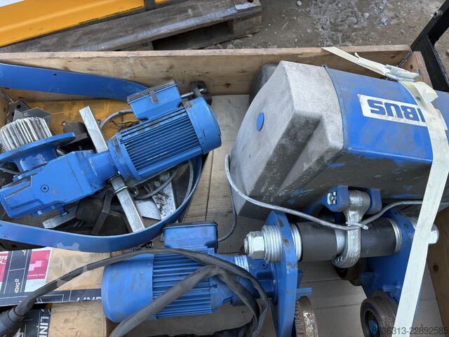 Konsolna dizalica 2,5 t, doseg 3000 mm Abus VS