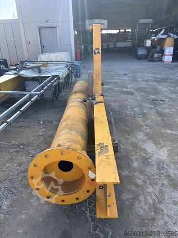 Konsolna dizalica 2,5 t, doseg 3000 mm Abus VS