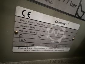 Obradni centar Emmegi Phantomic M3