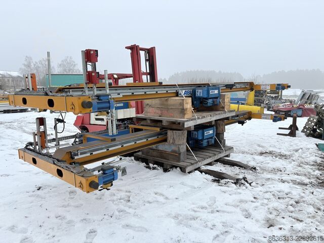 Jeřáb Abus, nosnost 2000 kg Abus ELV
