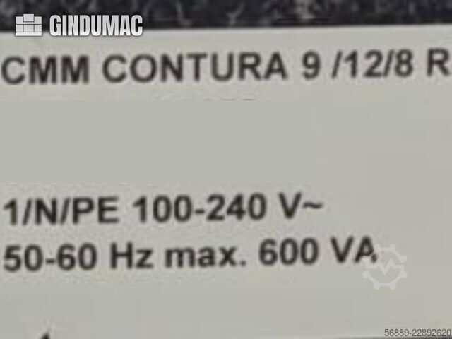 ZEISS Contura 9/12/8 RDS ZEISS Contura 9/12/8 RDS
