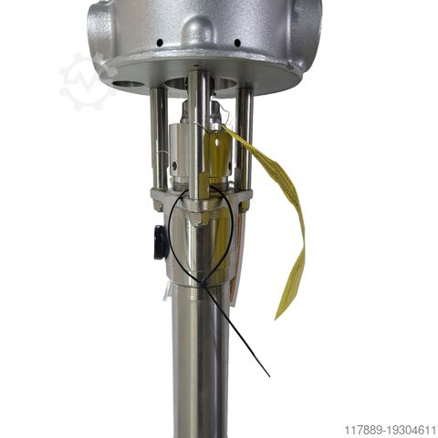 Graco Preside 2-Ball Pneumatic Pump Graco President 10:1 224348