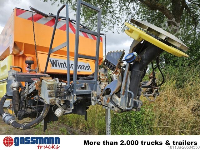 Maatalouskone Küpper-Weisser IMSSF E23050HFU Kombistreuer ca. 5m³/6600l
