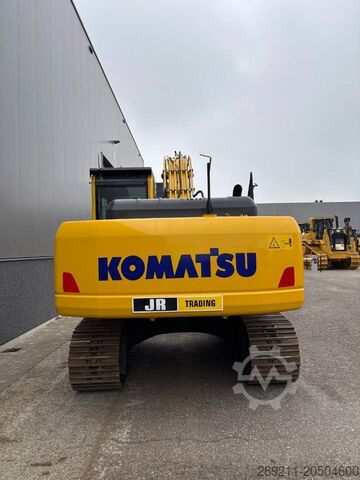 Pelle sur chenilles Komatsu PC 210-10M0 (New / Non CE Certified)