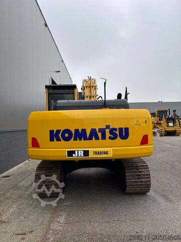 Pelle sur chenilles Komatsu PC 210-10M0 (New / Non CE Certified)