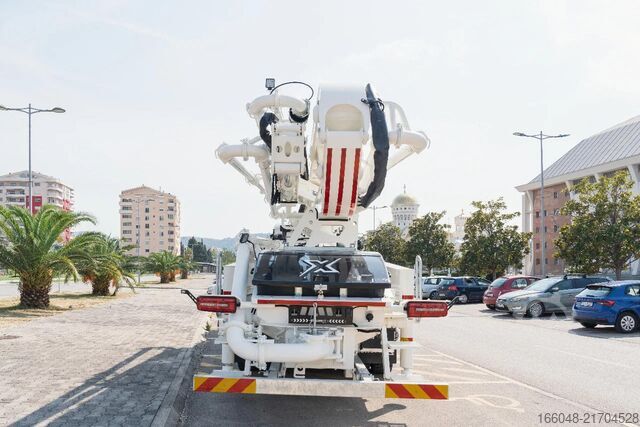 Blender MAN TGS 26.520 MAN TGS 26.520 6x4 SWAN TSP 38-5 160...
