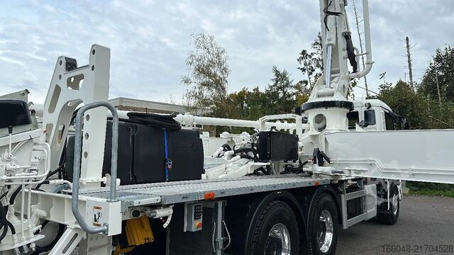Blender MAN TGS 26.520 MAN TGS 26.520 6x4 SWAN TSP 38-5 160...
