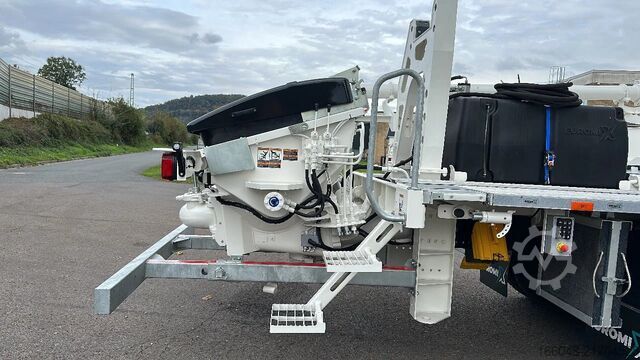 Blender MAN TGS 26.520 MAN TGS 26.520 6x4 SWAN TSP 38-5 160...