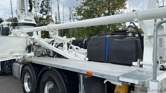 Blender MAN TGS 26.520 MAN TGS 26.520 6x4 SWAN TSP 38-5 160...