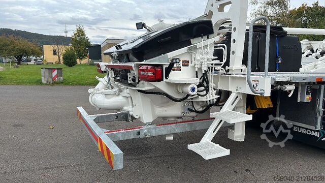 Blender MAN TGS 26.520 MAN TGS 26.520 6x4 SWAN TSP 38-5 160...