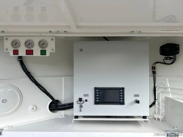 Blender MAN TGS 26.520 MAN TGS 26.520 6x4 SWAN TSP 38-5 160...