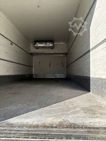 Cassone intercambiabile con struttura frigorifera Schmitz Cargobull BDF Kühlkoffer Carrier 850 Innen 2,40m