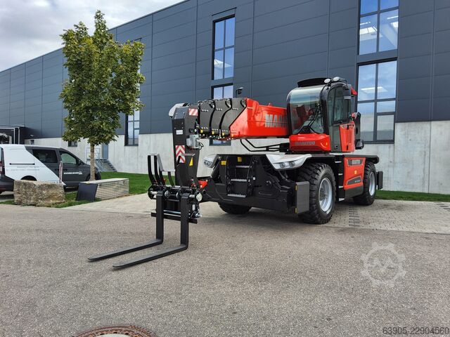 Apilador de rotor Manitou MRT 3570 vision ES