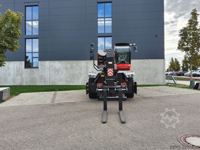 Apilador de rotor Manitou MRT 3570 vision ES