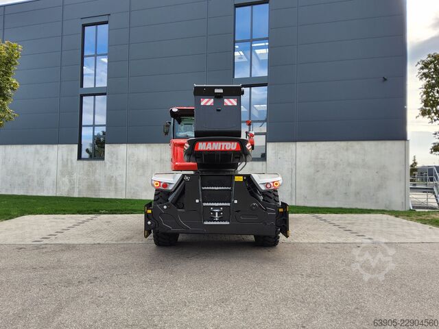 Apilador de rotor Manitou MRT 3570 vision ES