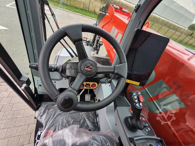 Apilador de rotor Manitou MRT 3570 vision ES