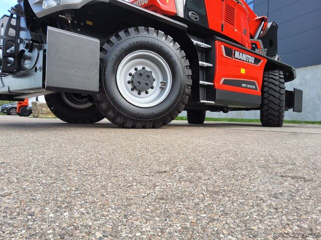 Apilador de rotor Manitou MRT 3570 vision ES