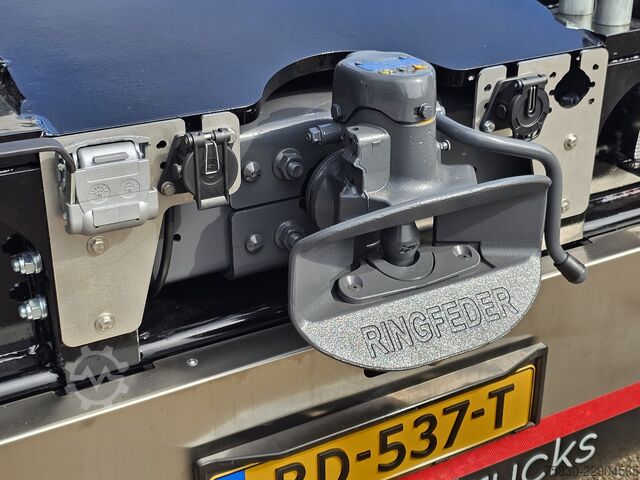 Autogru DAF XF 530 8x2 / HMF 9520 K8 / NIEUW!