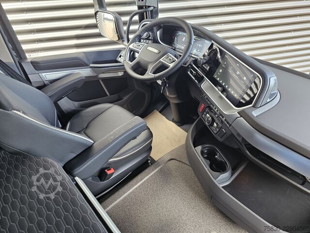 Autogru DAF XF 530 8x2 / HMF 9520 K8 / NIEUW!