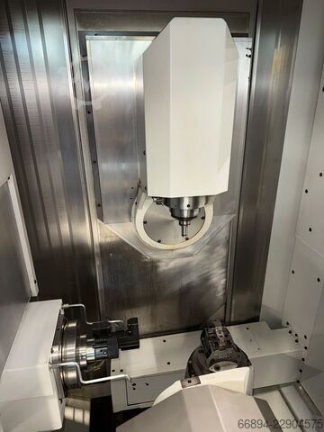 Centro di lavorazione universale CHIRON FZ08 MT Precision+ high speed plus