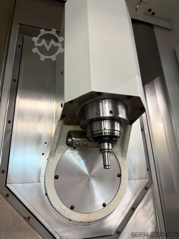 Centro di lavorazione universale CHIRON FZ08 MT Precision+ high speed plus