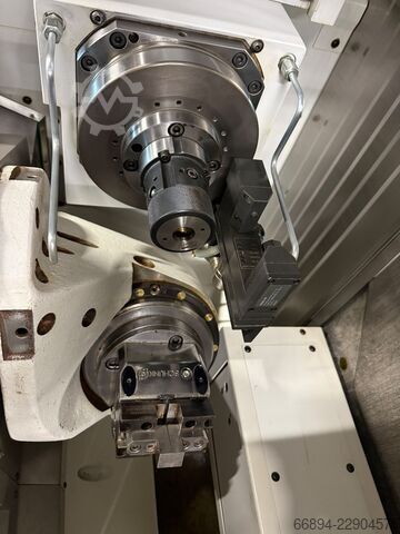 Centro di lavorazione universale CHIRON FZ08 MT Precision+ high speed plus