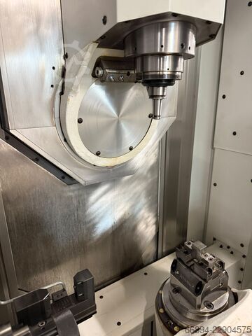 Centro di lavorazione universale CHIRON FZ08 MT Precision+ high speed plus