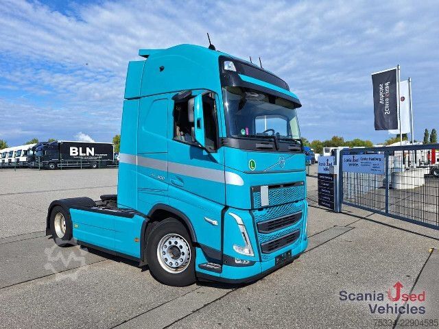 Njësi standarde të tërheqjes Volvo FH 460 4x2 Globetrotter XL Voll-Luft VA LED TOP!!!