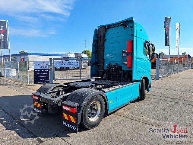 Njësi standarde të tërheqjes Volvo FH 460 4x2 Globetrotter XL Voll-Luft VA LED TOP!!!
