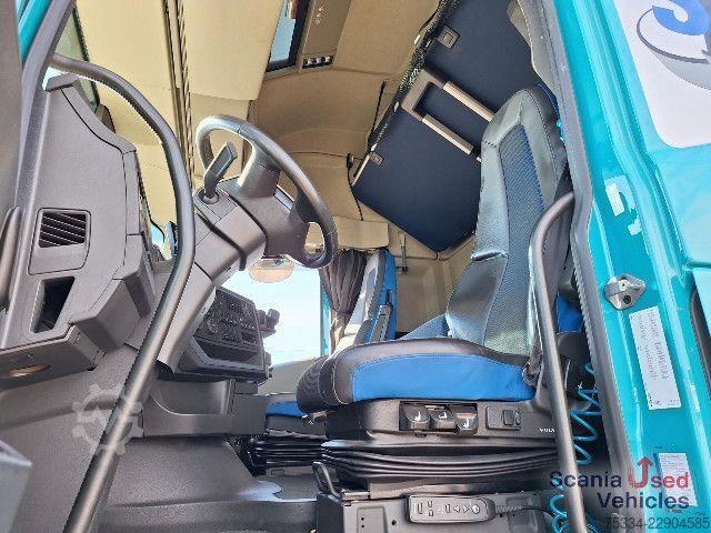 Njësi standarde të tërheqjes Volvo FH 460 4x2 Globetrotter XL Voll-Luft VA LED TOP!!!