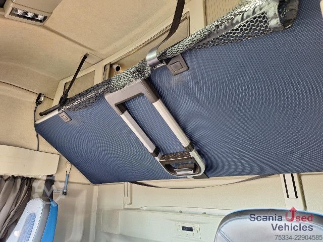 Njësi standarde të tërheqjes Volvo FH 460 4x2 Globetrotter XL Voll-Luft VA LED TOP!!!