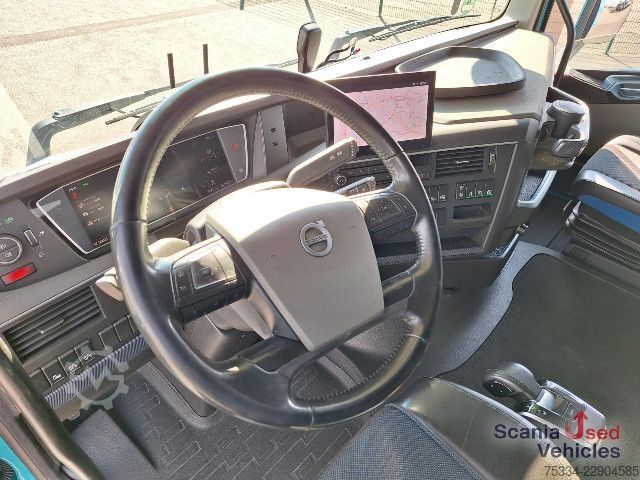 Njësi standarde të tërheqjes Volvo FH 460 4x2 Globetrotter XL Voll-Luft VA LED TOP!!!