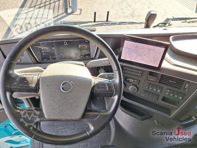 Njësi standarde të tërheqjes Volvo FH 460 4x2 Globetrotter XL Voll-Luft VA LED TOP!!!