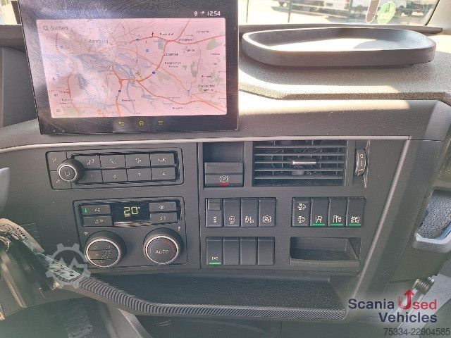 Njësi standarde të tërheqjes Volvo FH 460 4x2 Globetrotter XL Voll-Luft VA LED TOP!!!