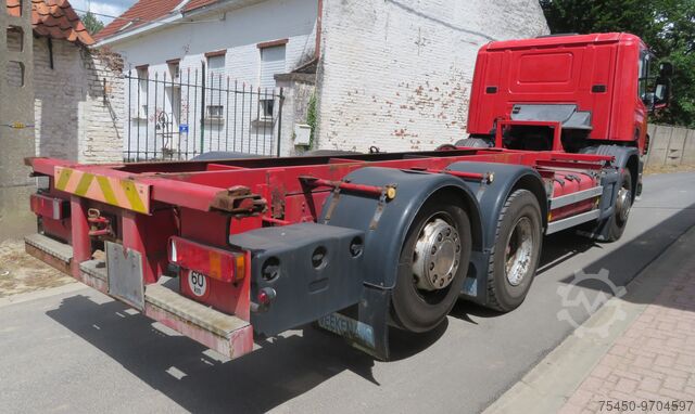 Other special bodies Scania P94-300 GB94 - 300 6X2