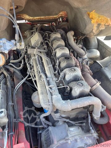 Other special bodies Scania P94-300 GB94 - 300 6X2