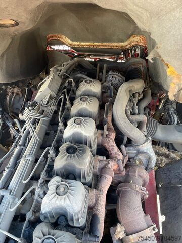 Other special bodies Scania P94-300 GB94 - 300 6X2