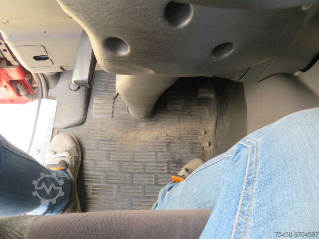 Other special bodies Scania P94-300 GB94 - 300 6X2