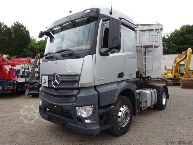 Standard tractor unit MERCEDES-BENZ 1845 Actros SZM mit Hydraulik Pumpe 4x2