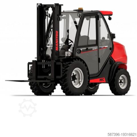 Terenski viljuškar Manitou MC30-4