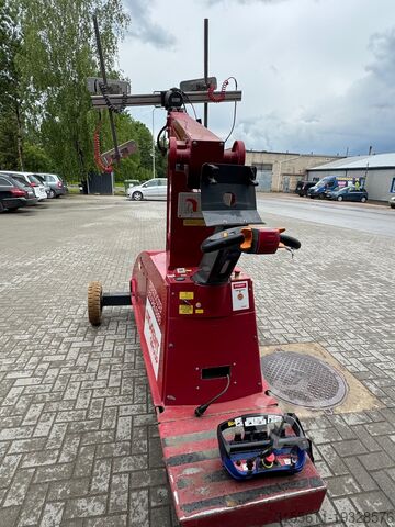 Скляний підйомник Gerenuk Glasslift 500