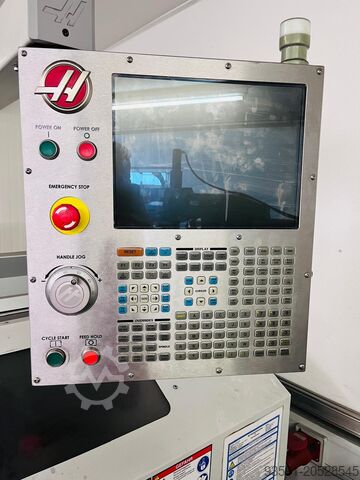 Strung CNC HAAS TL-1