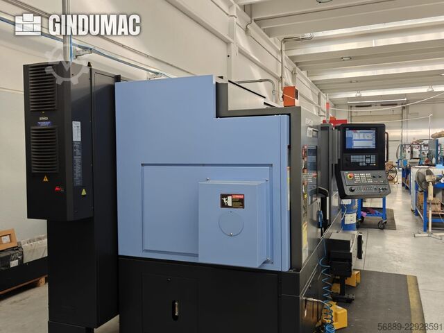  DOOSAN PUMA 2600 SY II
